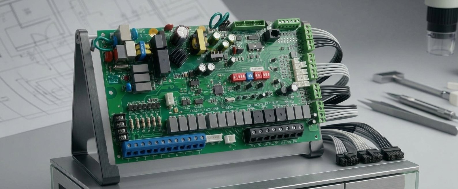 Heat pump controller